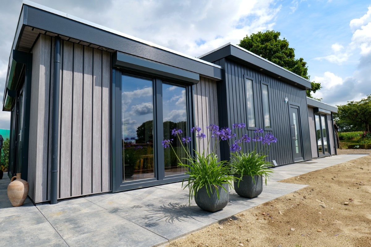 mantelzorgwoning te koop