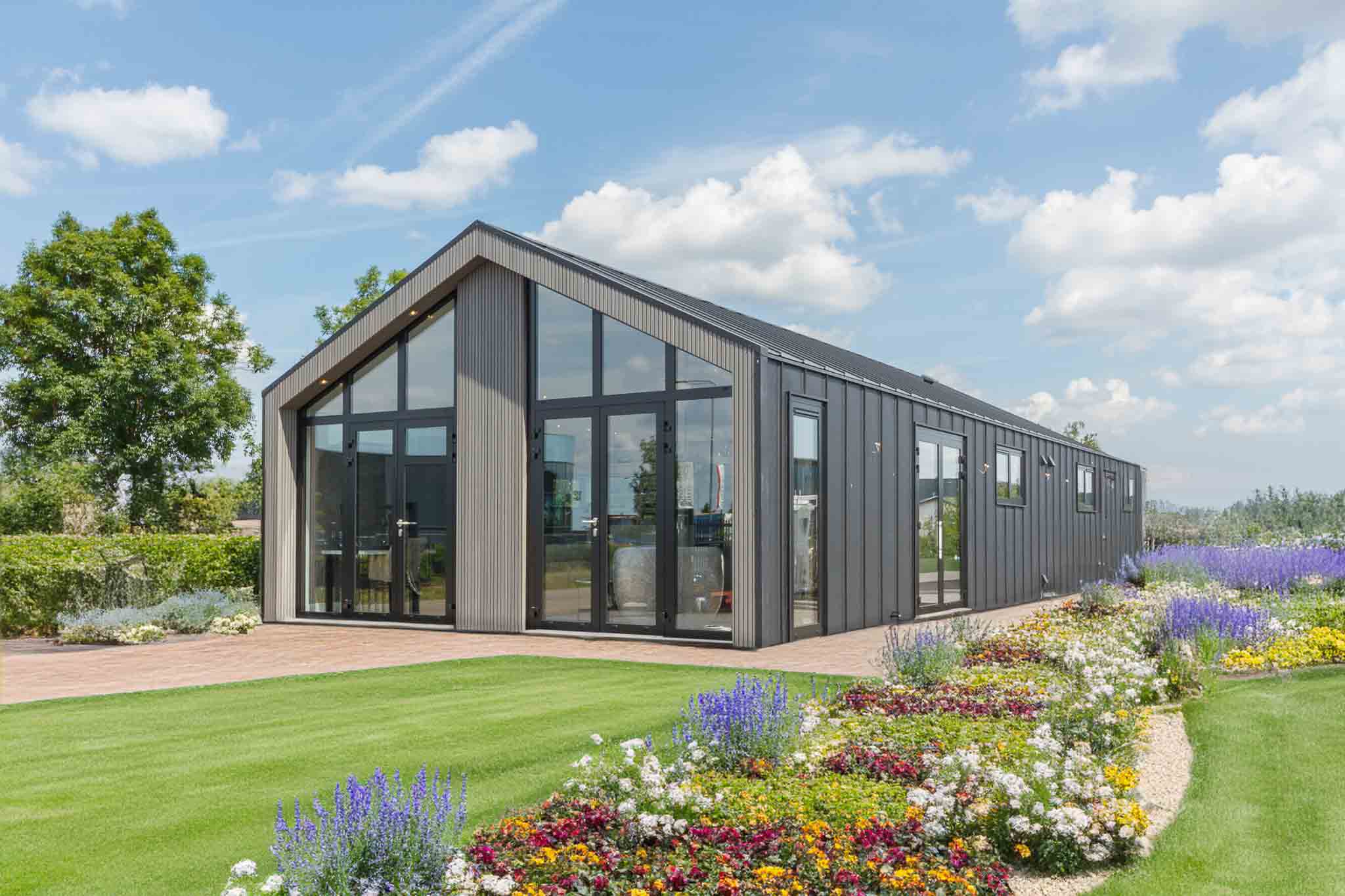 Luxe mantelzorgwoning mz next level