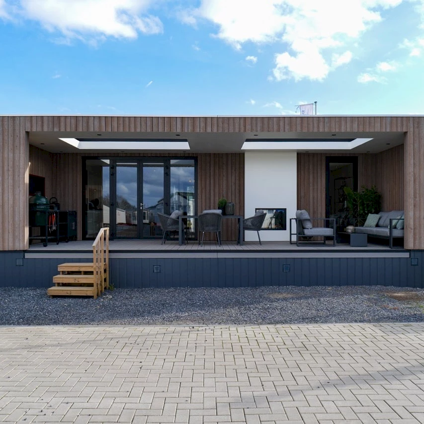 mantelzorgwoning afmeting