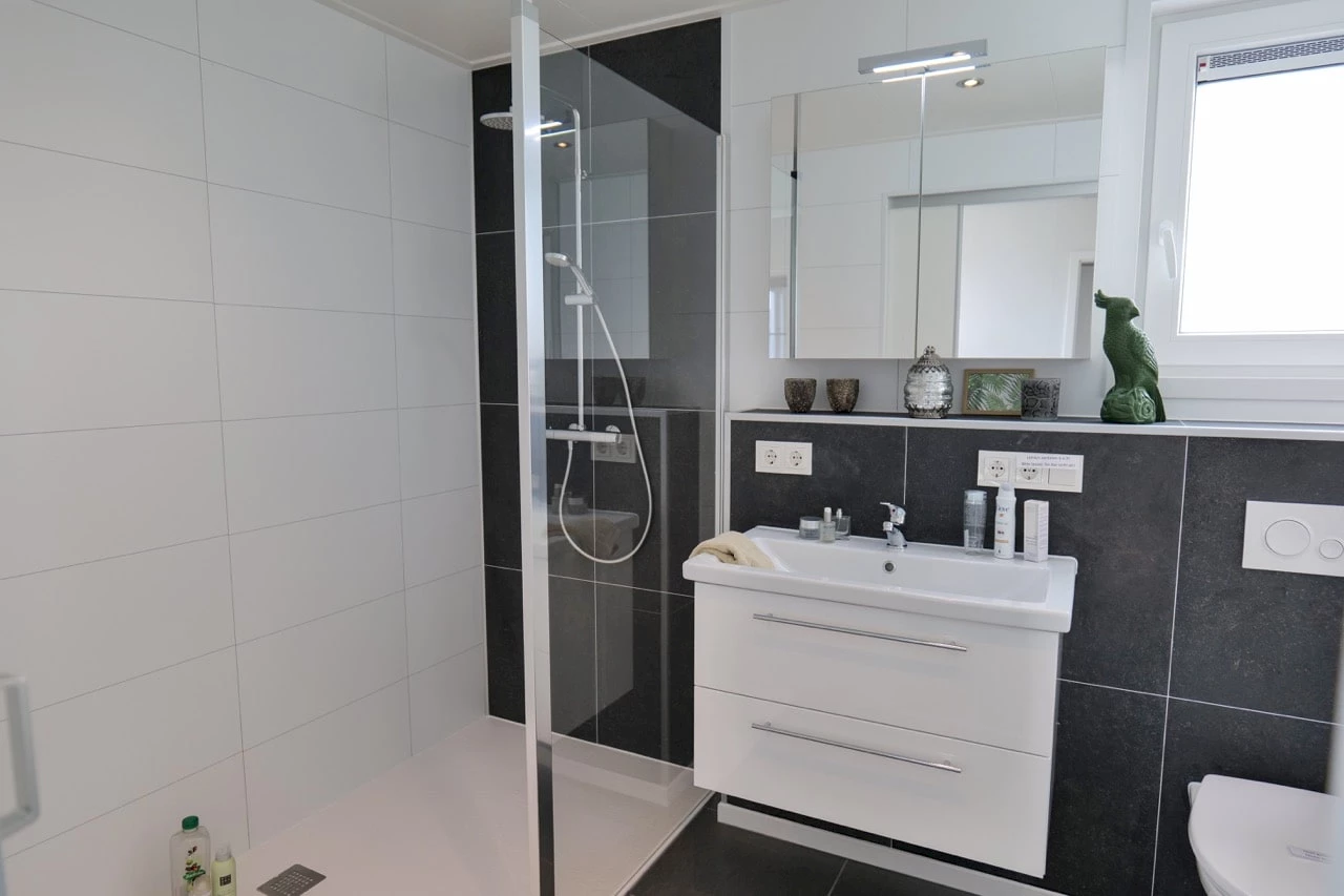 manzor zorgwoning badkamer