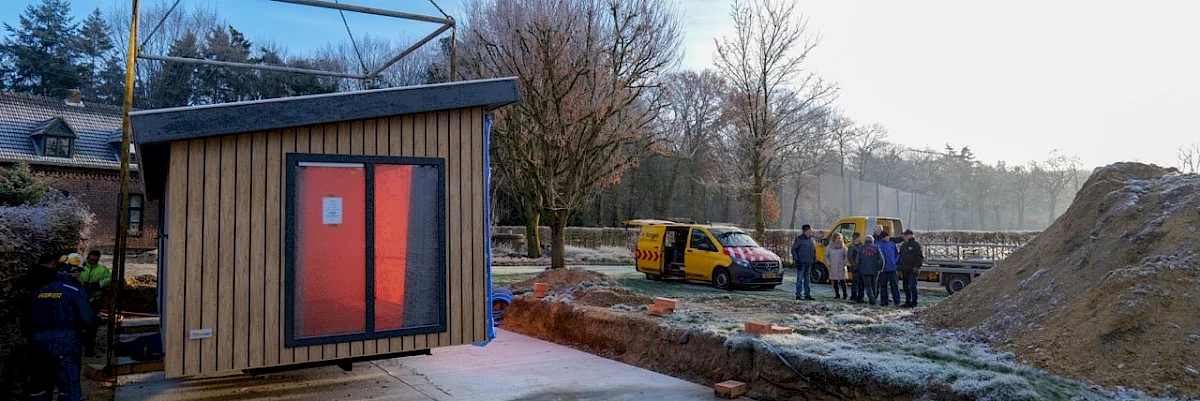 mantelzorgwoning in de gemeente peel en maas