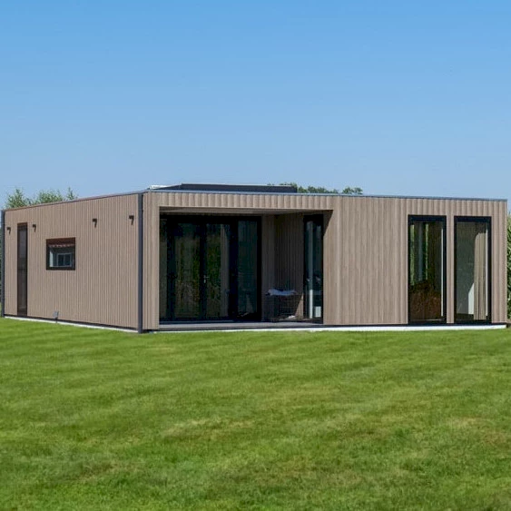 mantelzorg chalet kopen