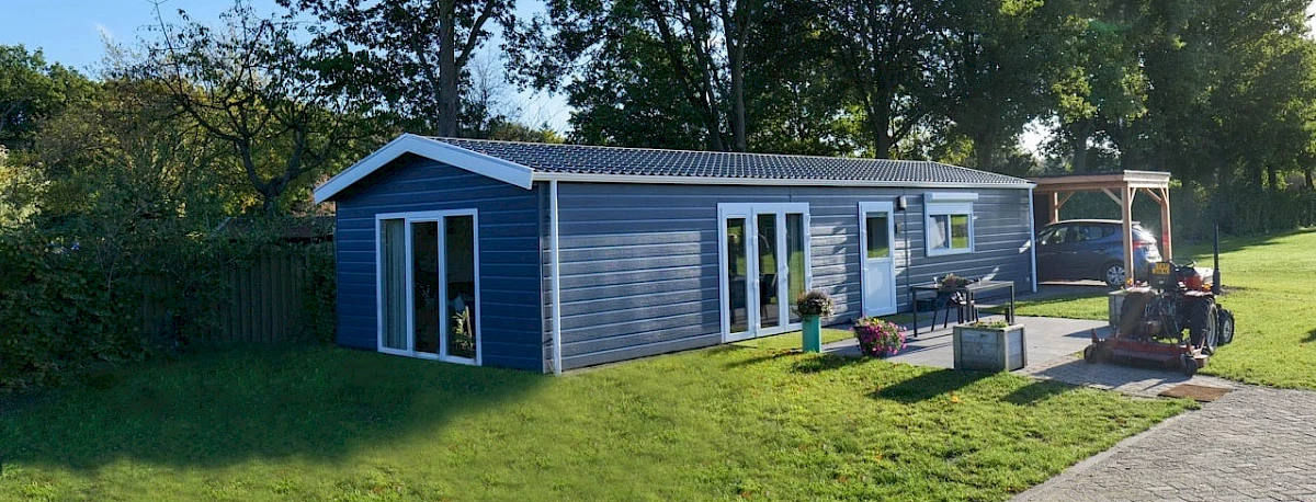 mantelzorgwoning in dongen