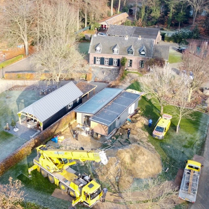 langer blijven wonen in vertrouwde omgeving