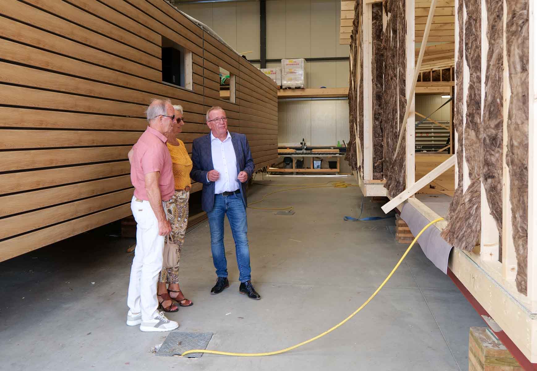 seniorenwoning bouwen prefab