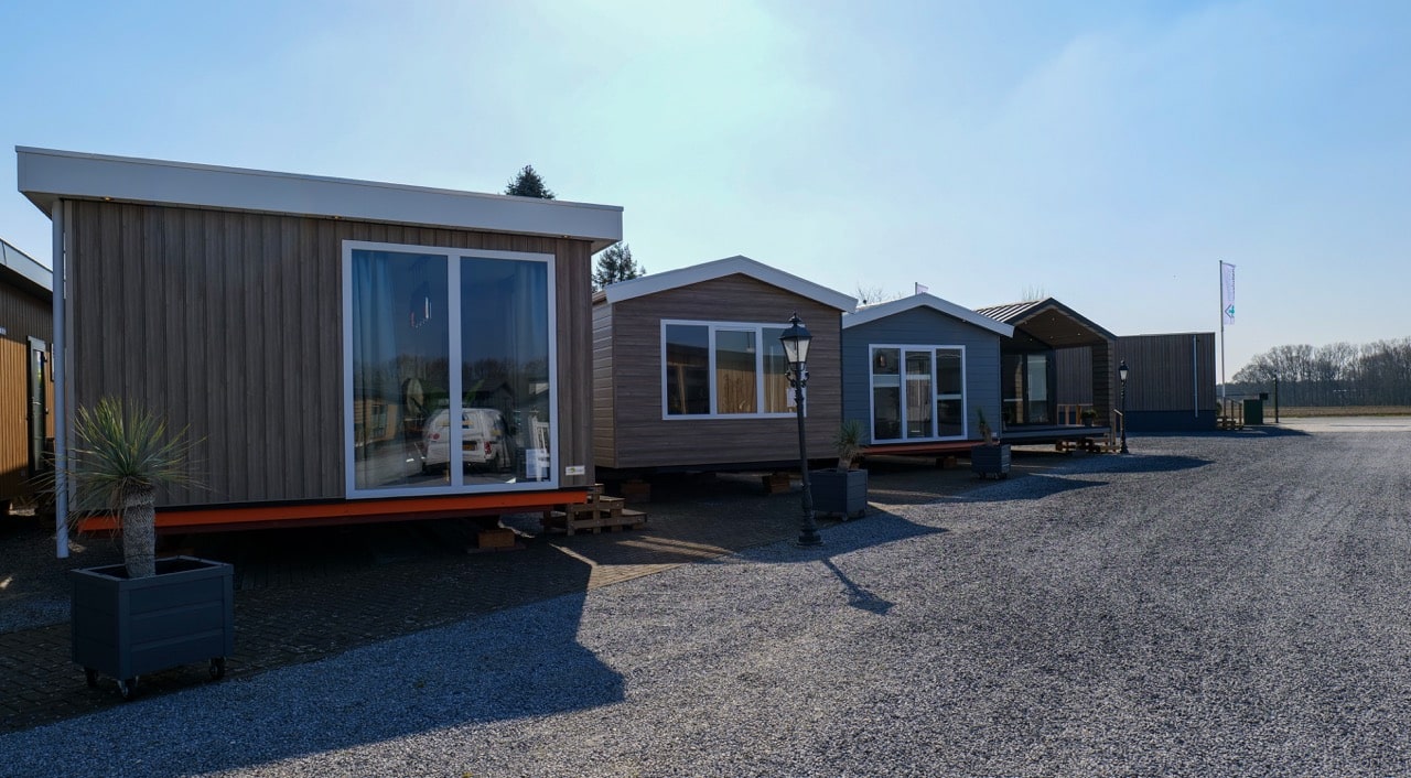 prefab seniorenwoning