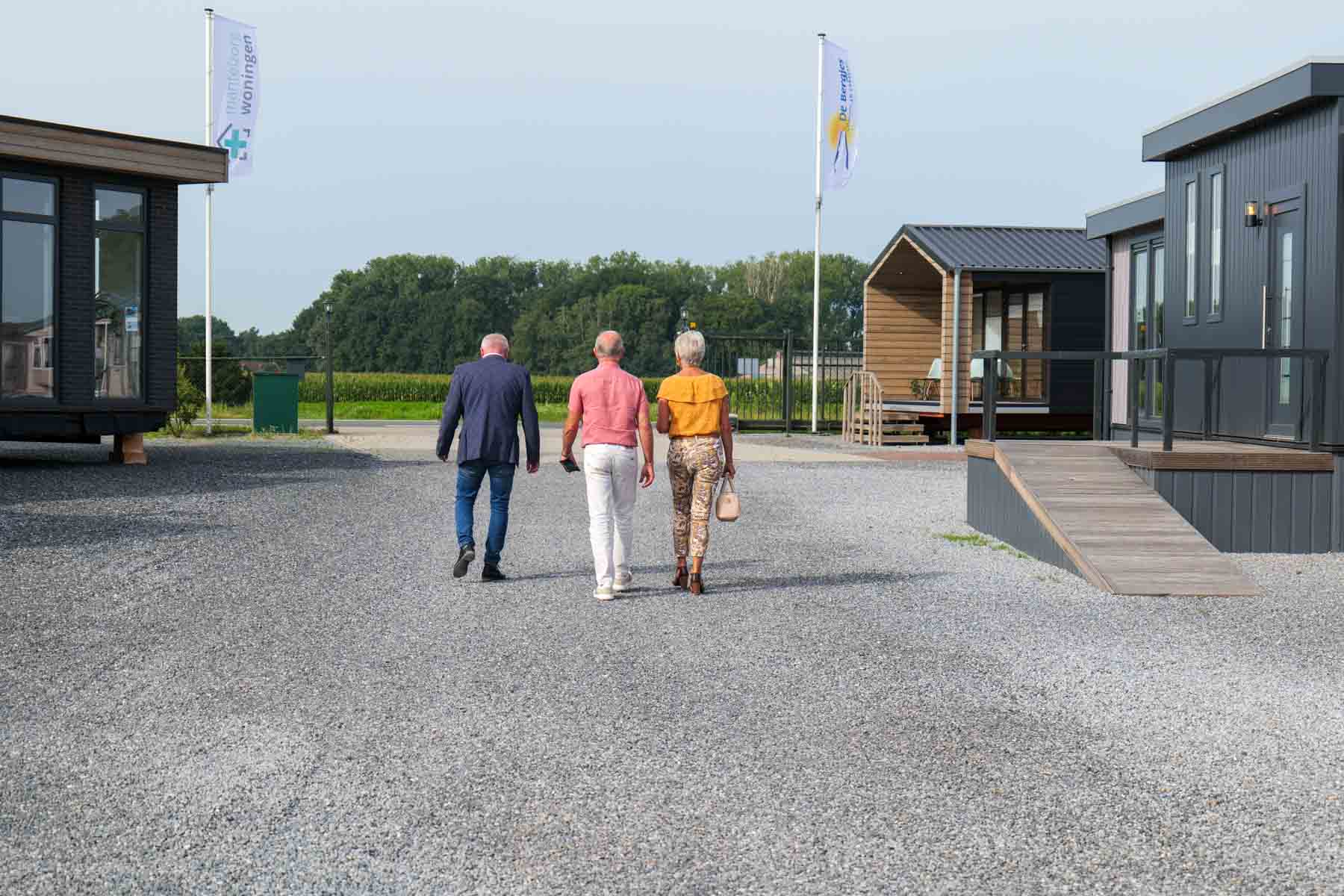 houten mantelzorgwoning kopen